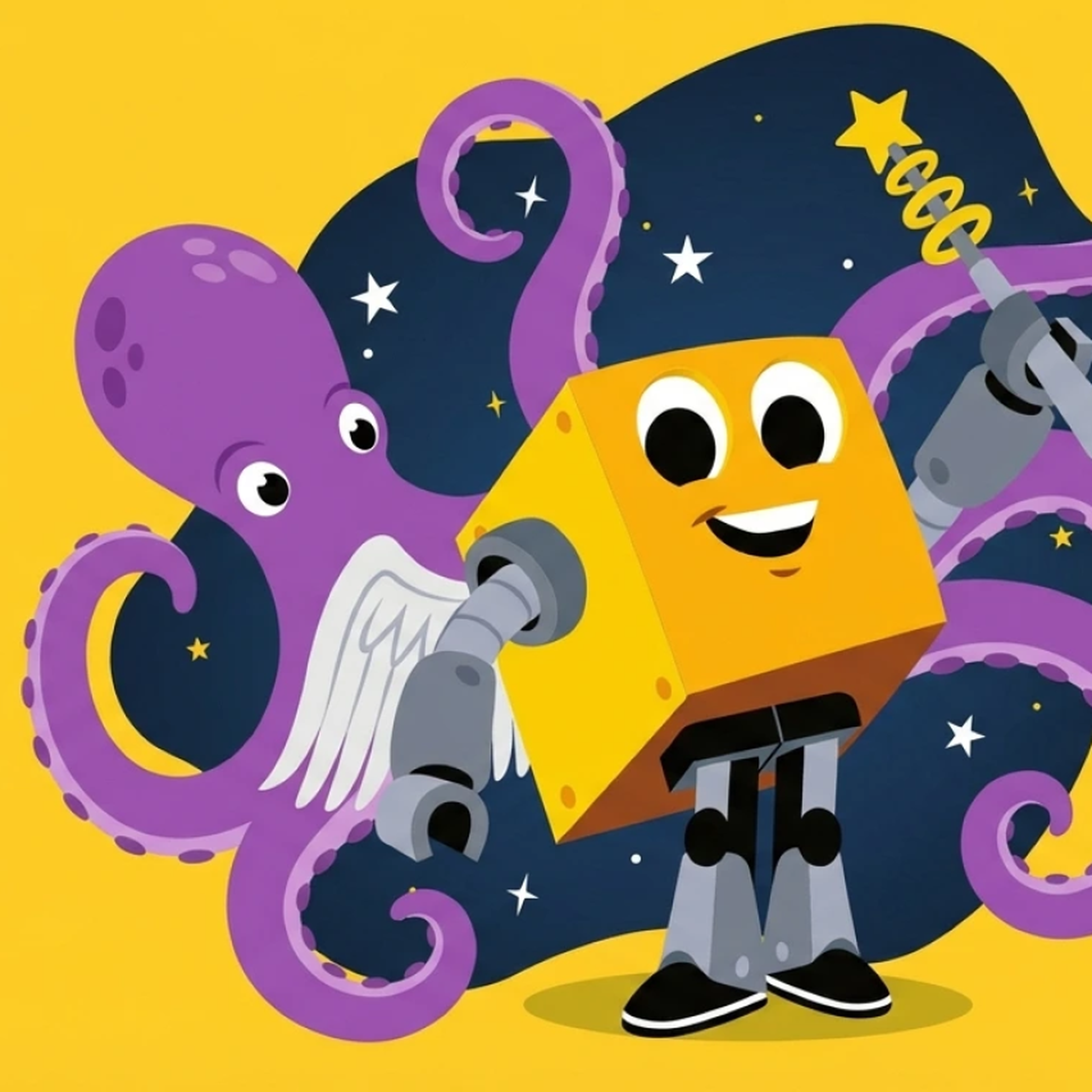 Cover image for Octoconda - turning Github Releases into Conda Packages