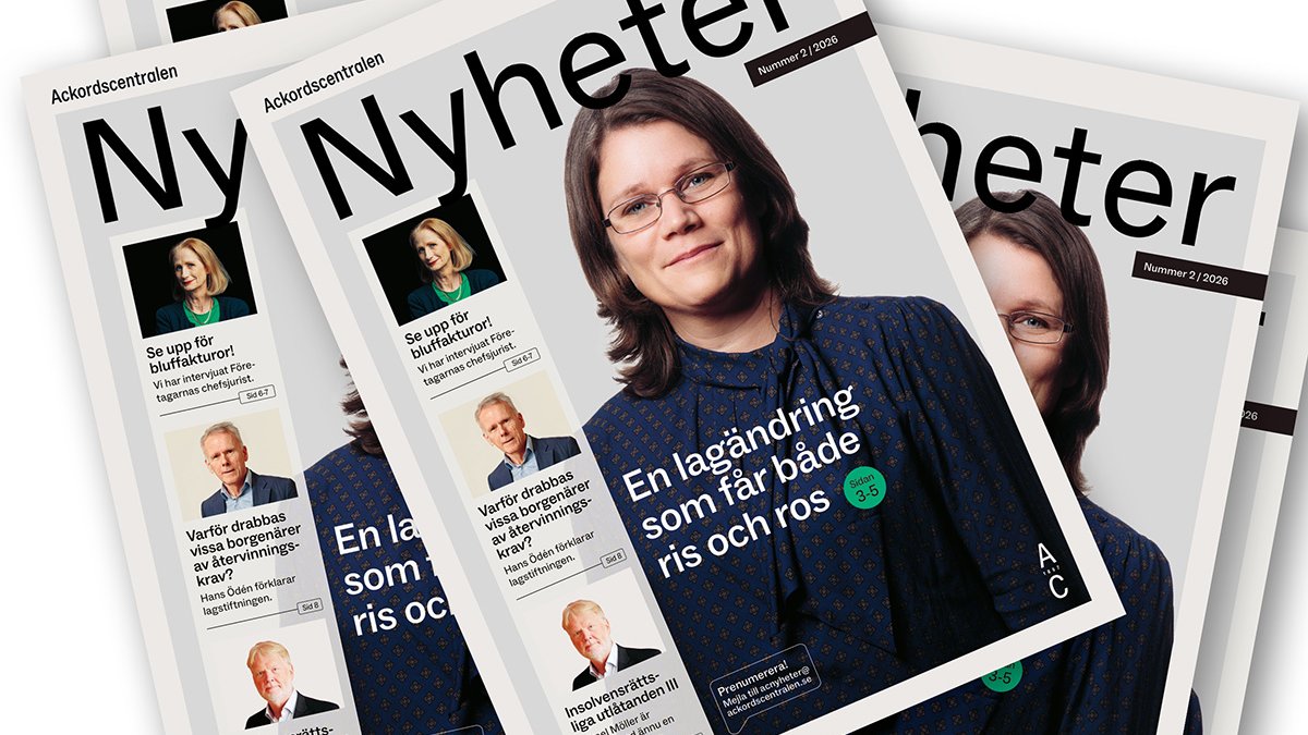 AC Nyheter nr 2 2026