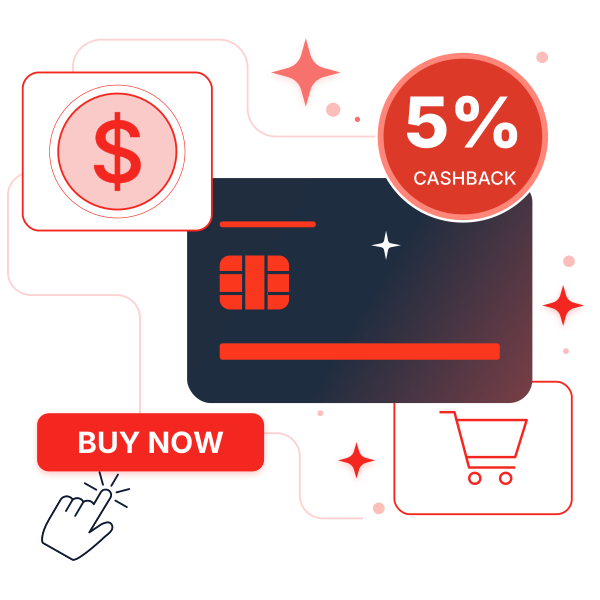 Cashback socialboom