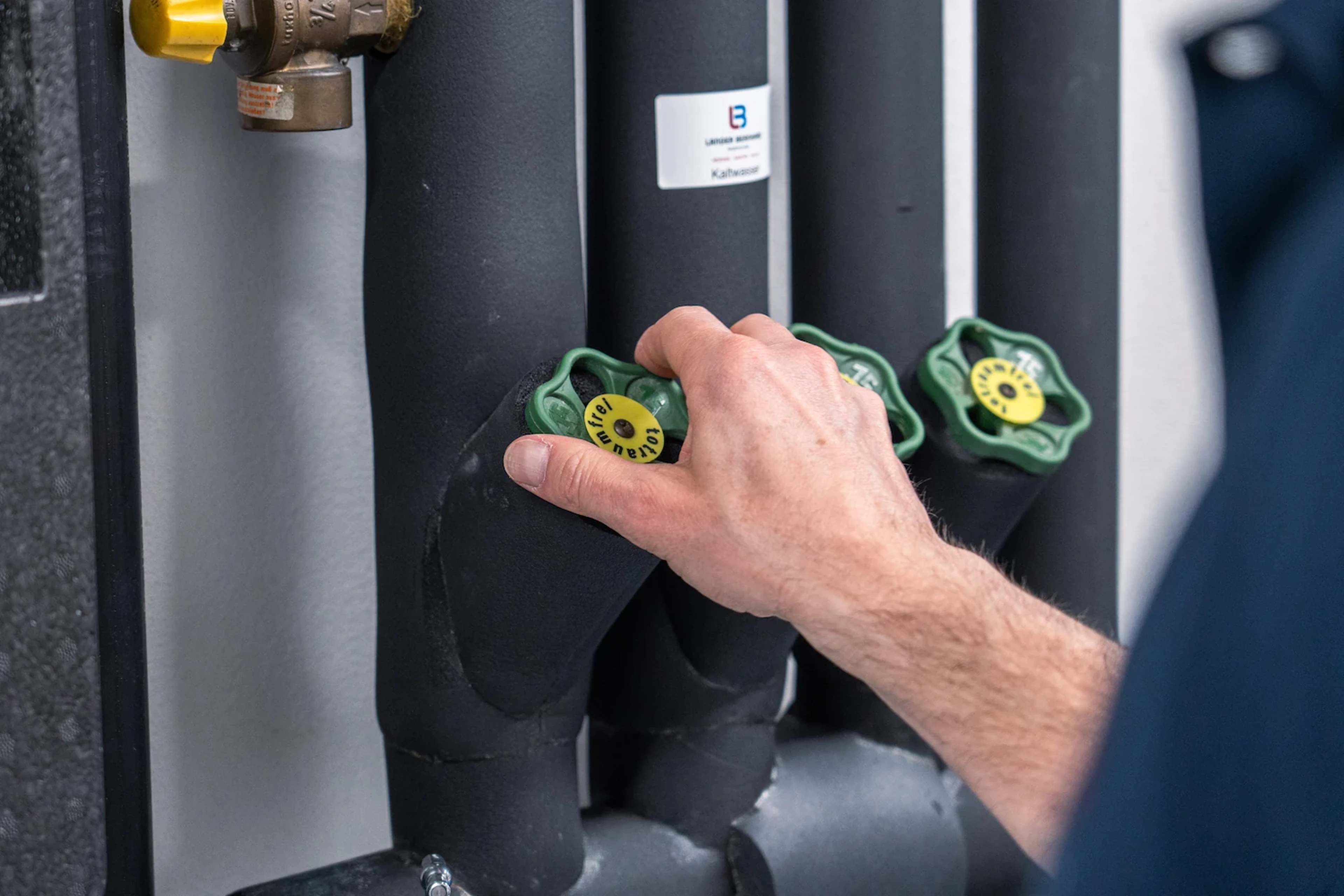 Wärmepumpe von COOLMÄRK