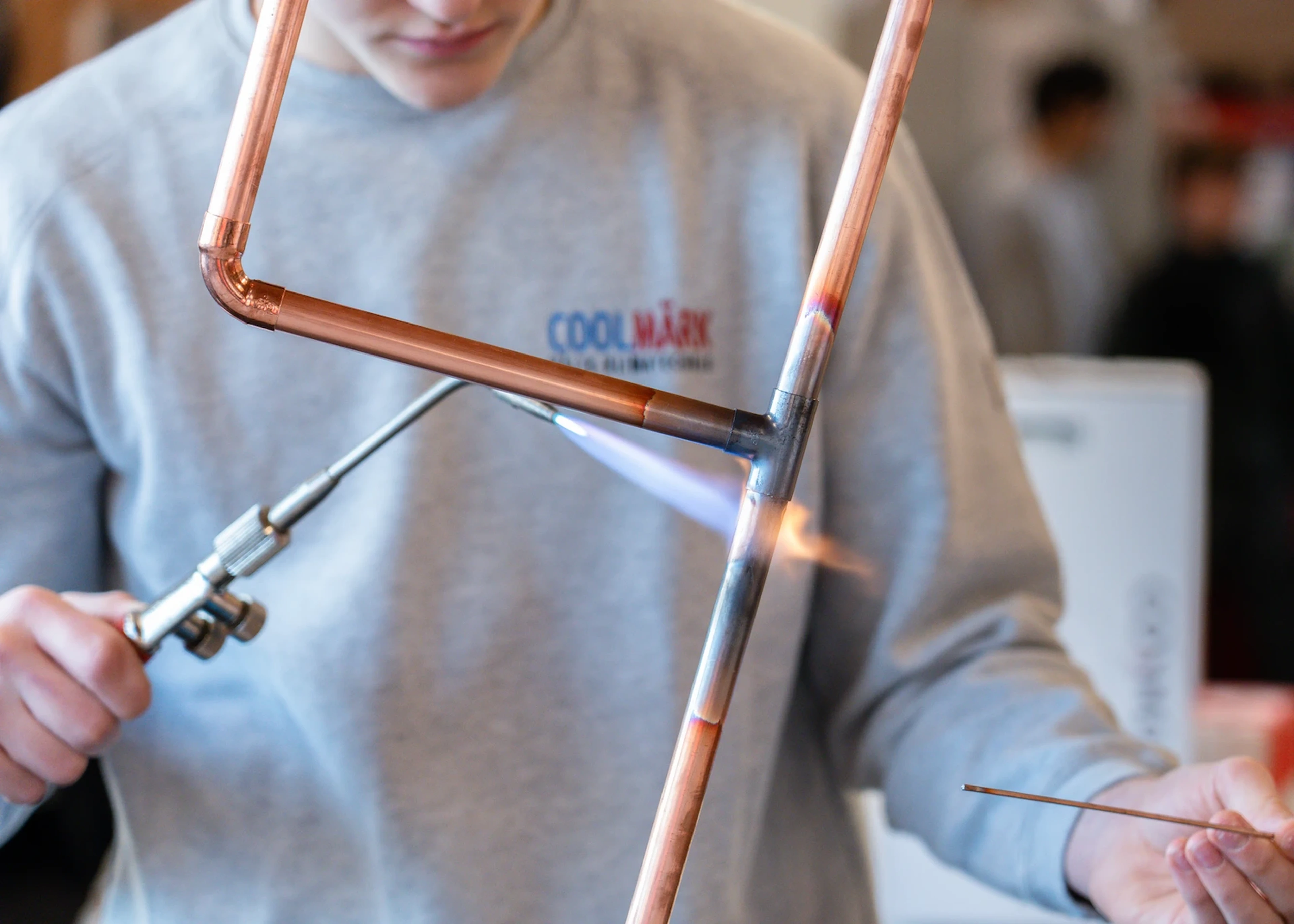 Lehre  bei COOLMÄRK