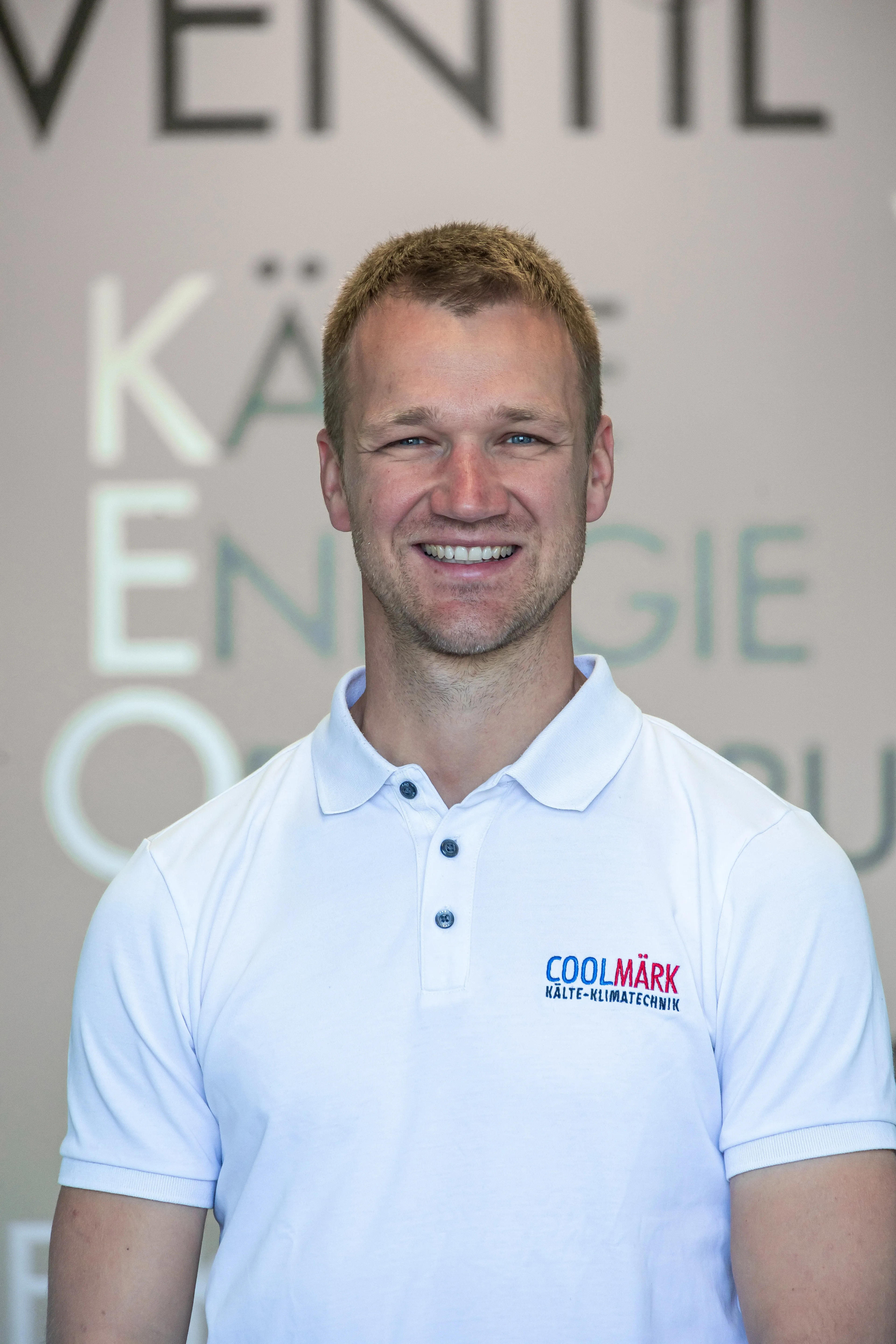 Geschäftsführer von COOLMÄRK
