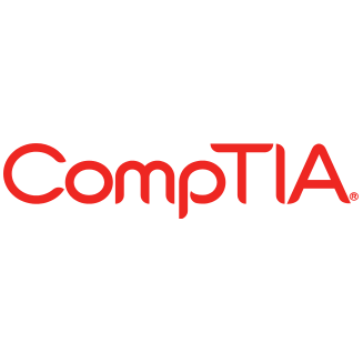 CompTIA courses Logo