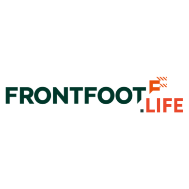 FrontFoot IT Certifications for Military & Families Logo