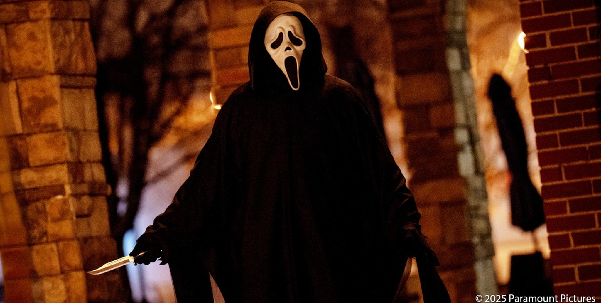 Artikel: Scream 7: Neuer Teaser-Trailer zum Ghostface Comeback veröffentlicht