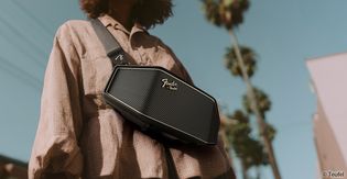 Artikel Fender x Teufel Rockster Cross 2 im Test