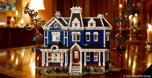 Artikel Review - Stranger Things: LEGO feiert das Serienfinale mit dem neuen Set The Creel House
