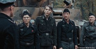 Artikel Der Tiger: Deutsches Kriegsdrama stürmt auf Platz 1 der Streaming-Charts