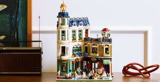 Artikel LEGO Einkaufsmeile (11371): Das neue Modular Building für 2026 offiziell vorgestellt