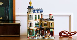 Artikel LEGO Einkaufsmeile (11371): Das neue Modular Building für 2026 offiziell vorgestellt