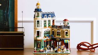 Artikel LEGO Einkaufsmeile (11371): Das neue Modular Building für 2026 offiziell vorgestellt