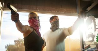 Artikel „GTA VI“: Rockstar macht Artwork und Termin für Vorbestellungen offiziell