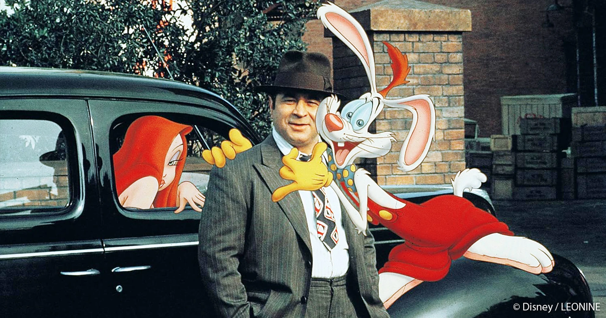 Falsches Spiel mit Roger Rabbit: 80er Kult-Klassiker soll nach fast 40 ...
