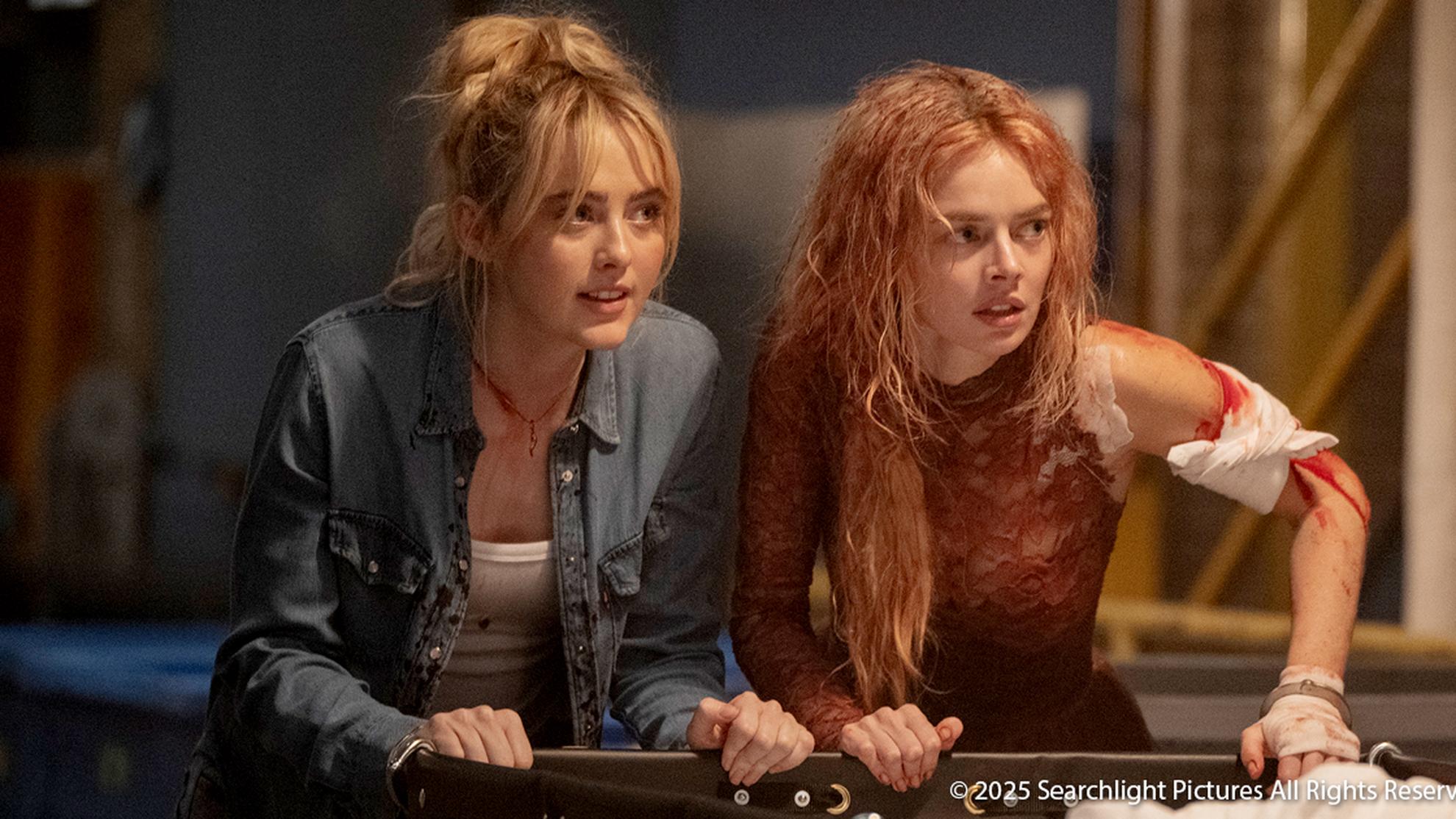 Artikel: Ready or Not 2 – Film-Kritik: Grace kämpft sich jetzt auch ins Wohnzimmer