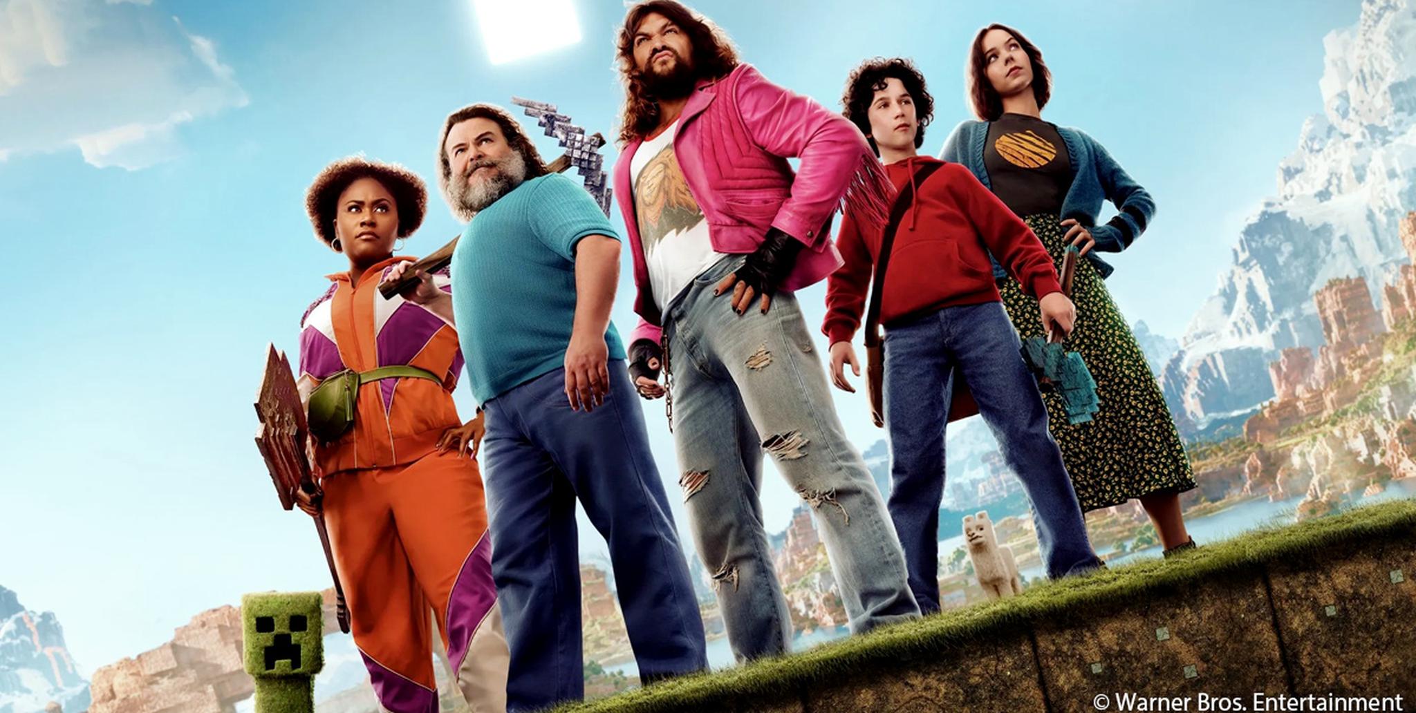 Artikel: Minecraft 2: Dreharbeiten starten & Teil 2 soll noch viel besser werden