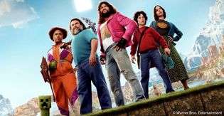 Artikel Minecraft 2: Dreharbeiten starten & Teil 2 soll noch viel besser werden