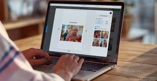 Artikel Das KI-Fotobuch von MyPoster im Test