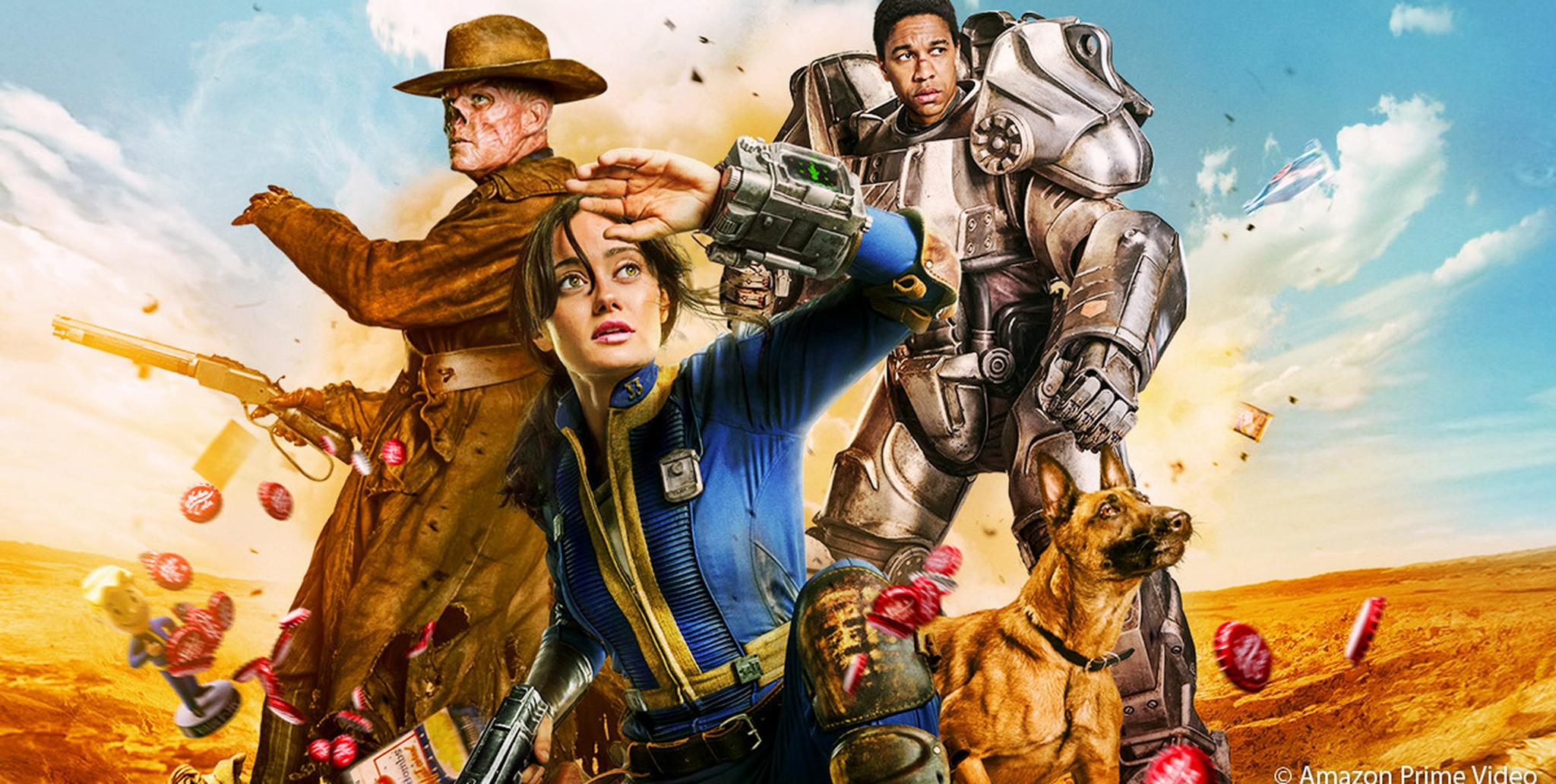 Artikel: Fallout: Amazon erweitert die Serien-Apokalypse um ein Reality-Format
