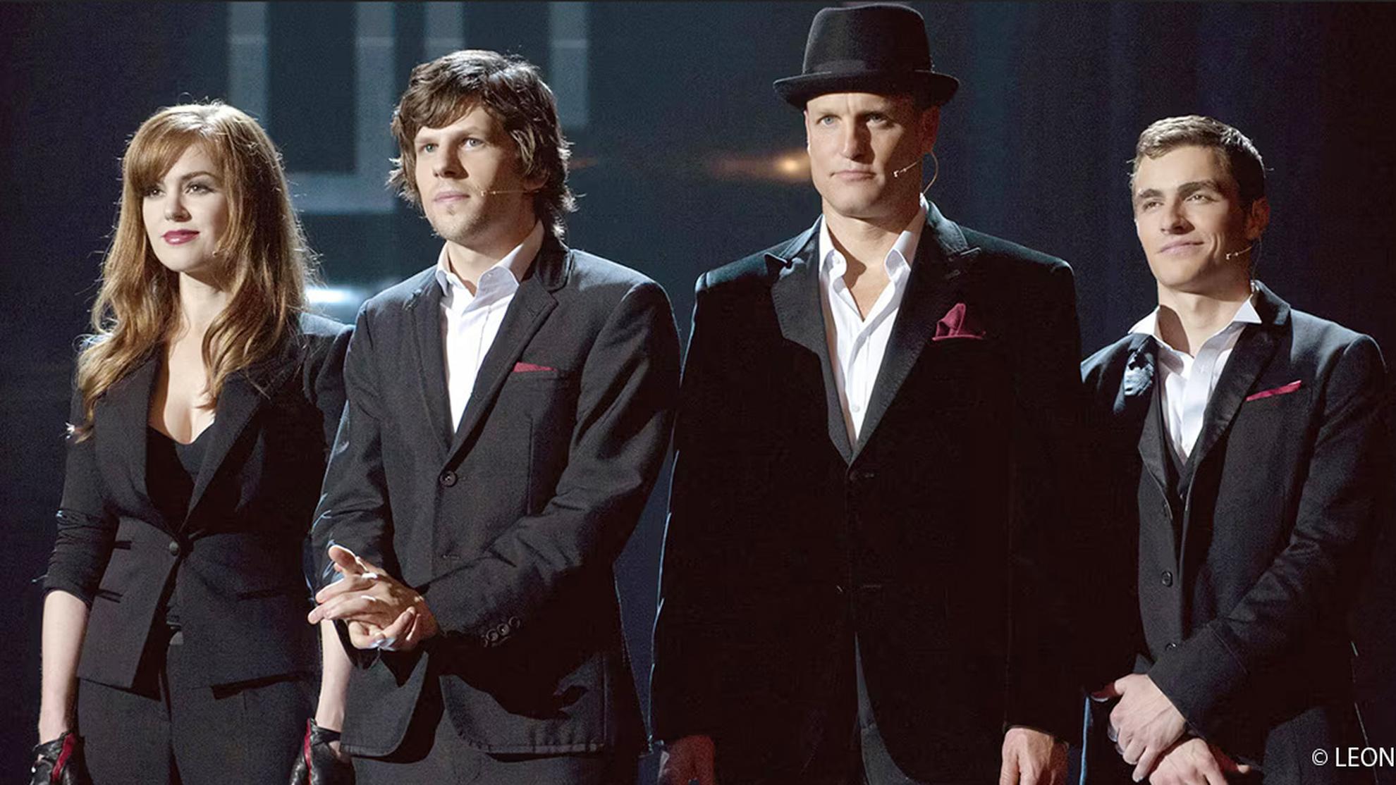 Artikel: Die Unfassbaren 3 – Film-Kritik: Comeback der packenden Heist-Action