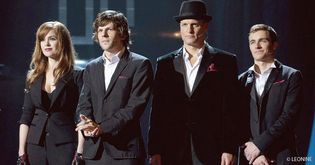 Artikel Die Unfassbaren 3 – Film-Kritik: Comeback der packenden Heist-Action