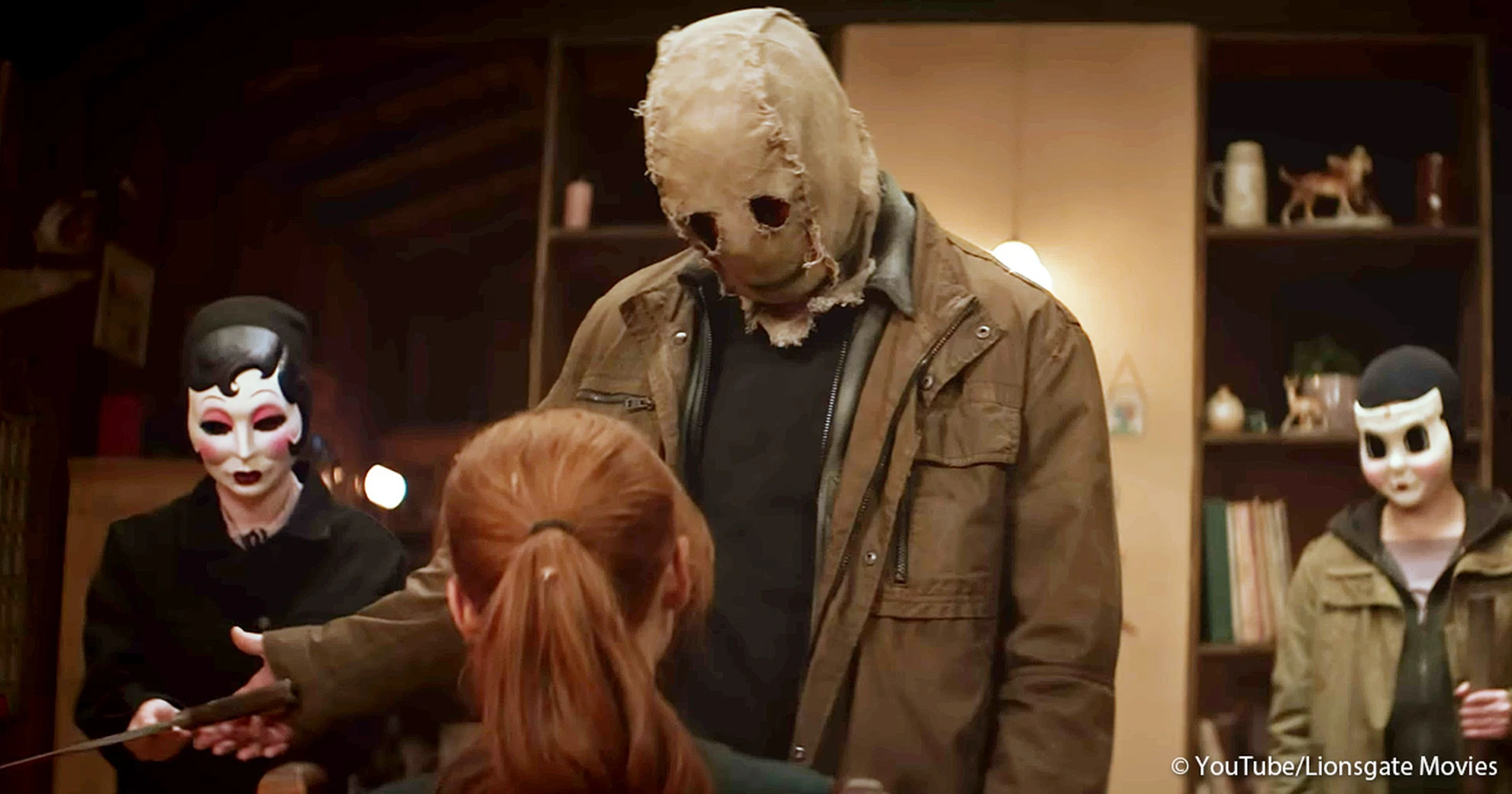 The Strangers: Chapter 2 – Trailer zur Fortsetzung der Invasion-Horror ...