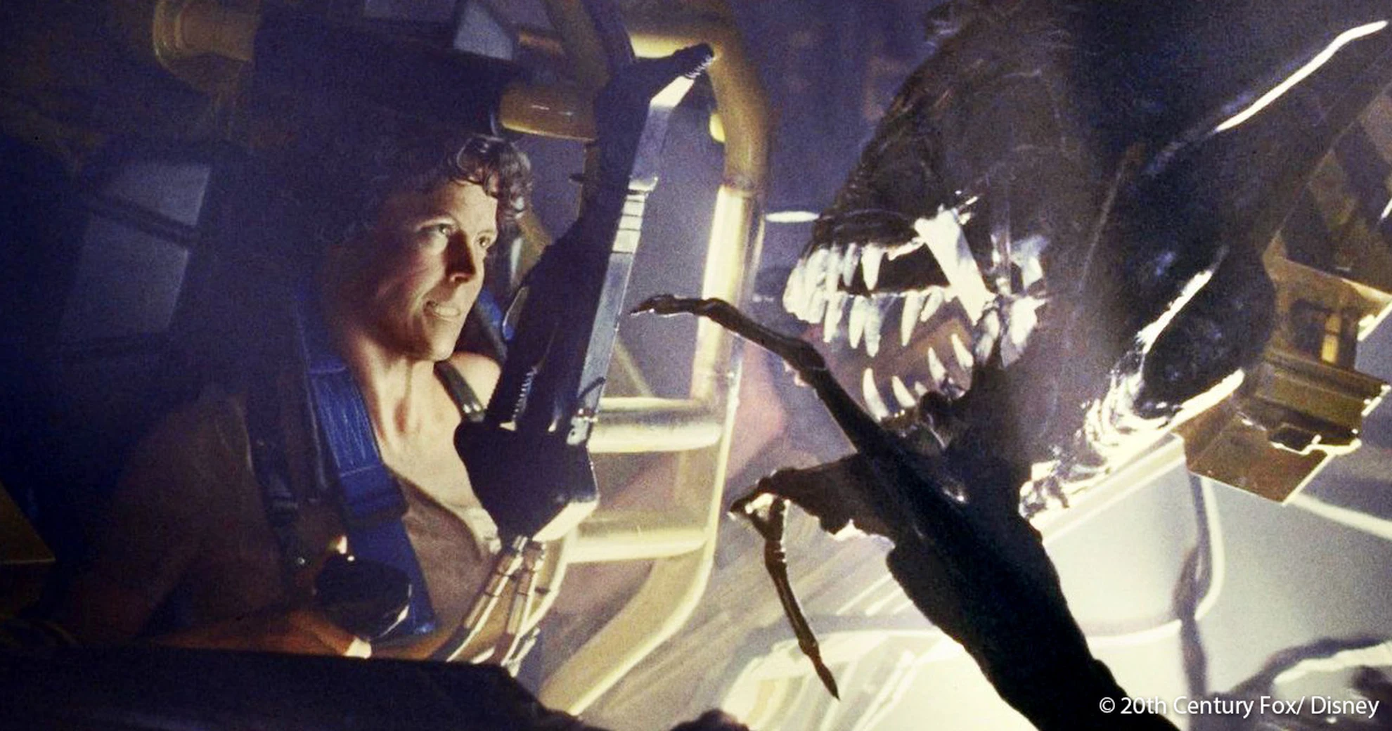 Alien: Weaver zeigt sich erstmals wieder offen für Ripley-Rolle