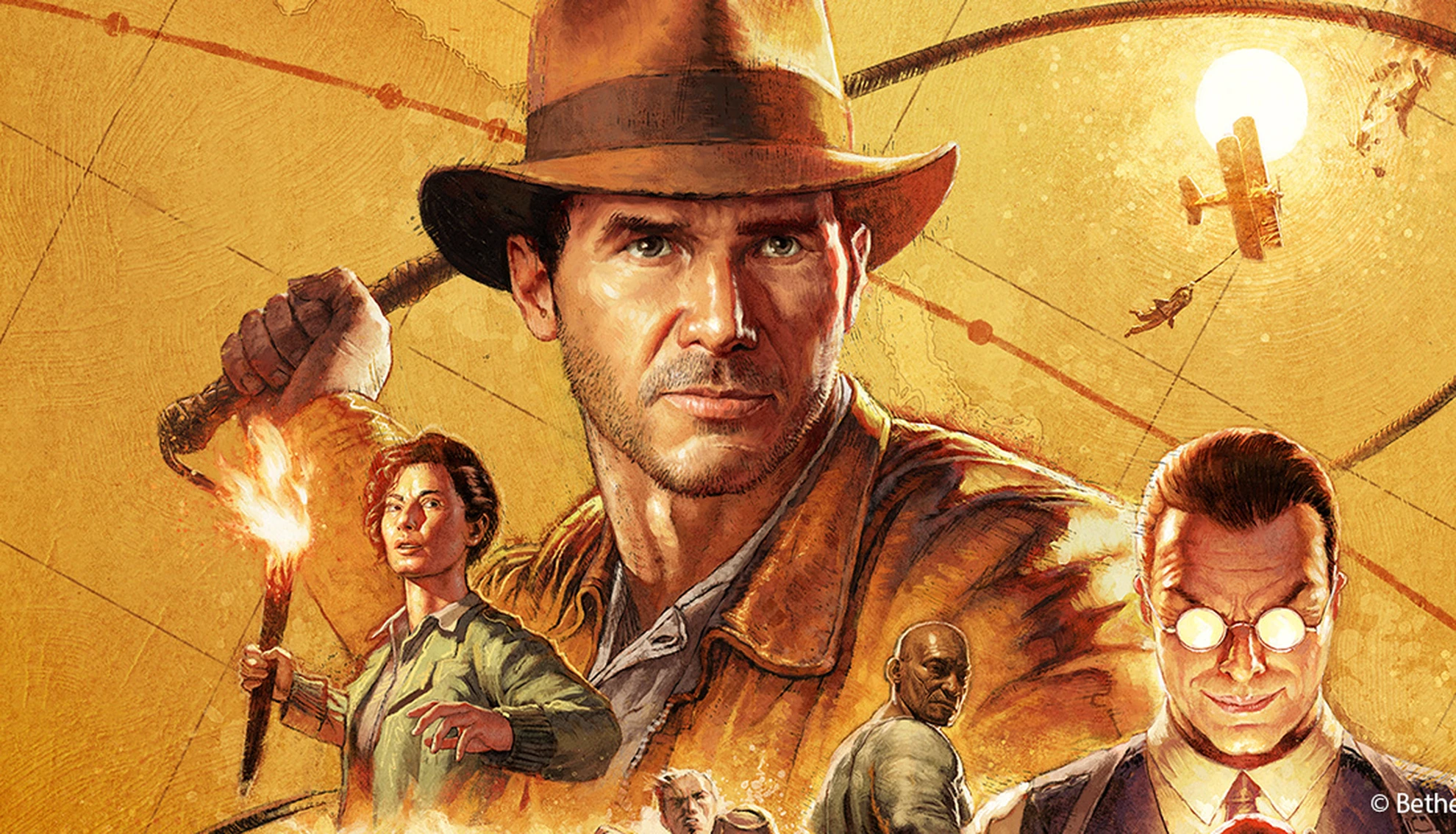 indiana jones und der große kreis trophäen