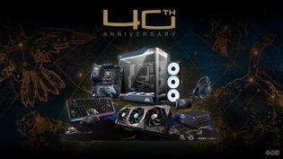 Artikel MSI feiert 40 Jahre mit exklusiver Draco-Edition