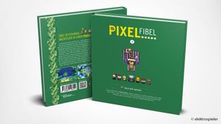 Artikel Elektrospieler veröffentlicht Pixelfibel zu Zelda-Spielen auf dem Game Boy Advance