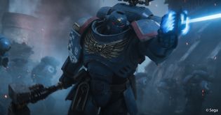 Artikel Total War: Warhammer 40,000 zeigt erstmals Schlachten aus der Entwicklung
