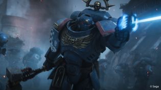 Artikel Total War: Warhammer 40,000 zeigt erstmals Schlachten aus der Entwicklung