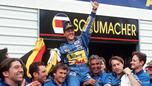 Schumacher '94 – Die Geburt einer Legende: Netflix-Doku beleuchtet ersten WM-Titel