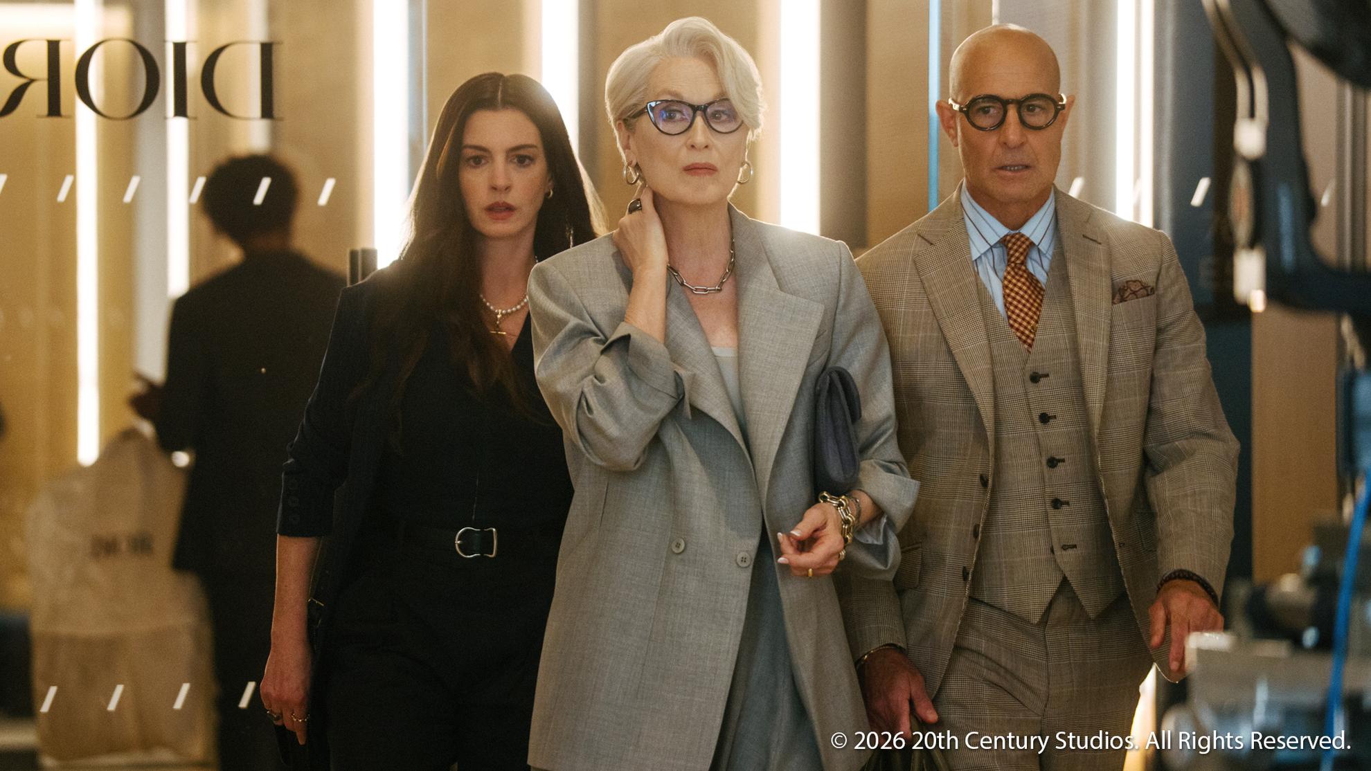 Artikel: Der Teufel trägt Prada 2: Finaler Trailer zur heiß erwarteten Fortsetzung ist da