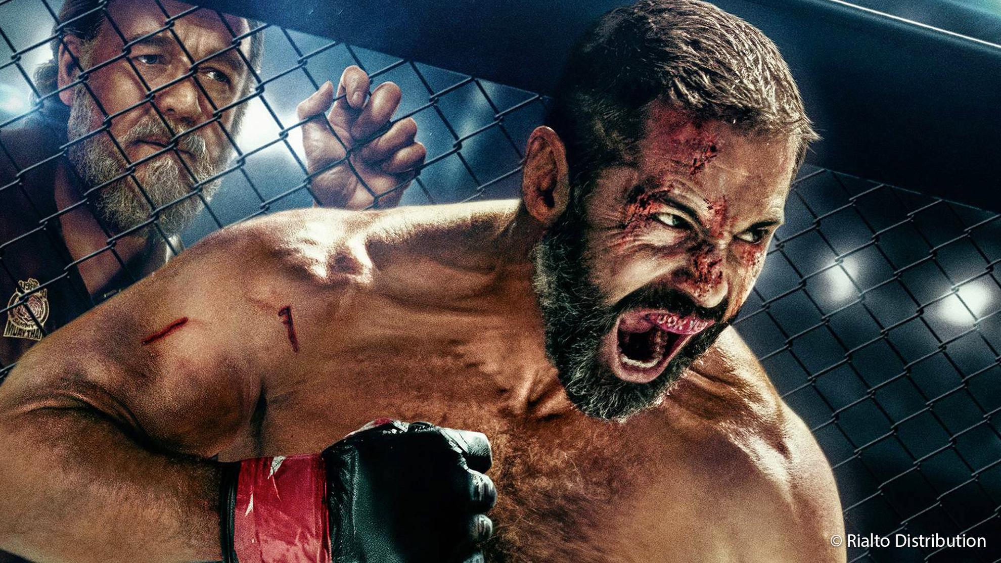 Artikel: Beast: Trailer zur kompromisslosen MMA-Action mit Russell Crowe