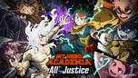 My Hero Academia: All’s Justice ab sofort für Konsolen und PC erhältlich