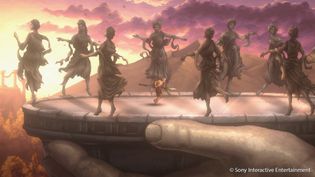 Artikel God of War Sons of Sparta: Update schaltet Herausforderungsmodus frei