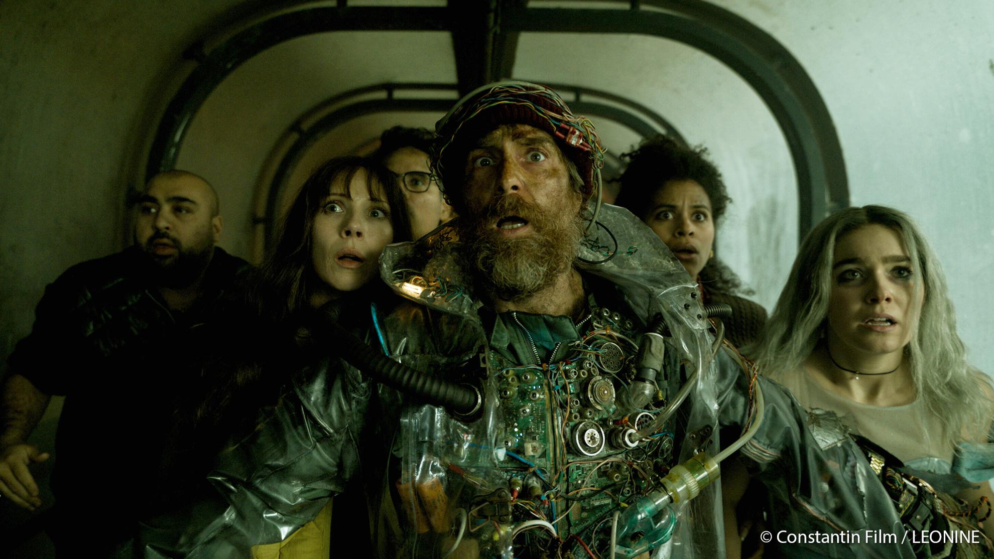 Artikel: Good Luck, Have Fun, Don't Die – Film-Kritik: Eine Nacht, ein Diner, das Ende der Welt