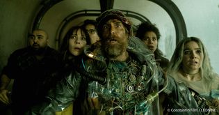Artikel Good Luck, Have Fun, Don't Die – Film-Kritik: Eine Nacht, ein Diner, das Ende der Welt