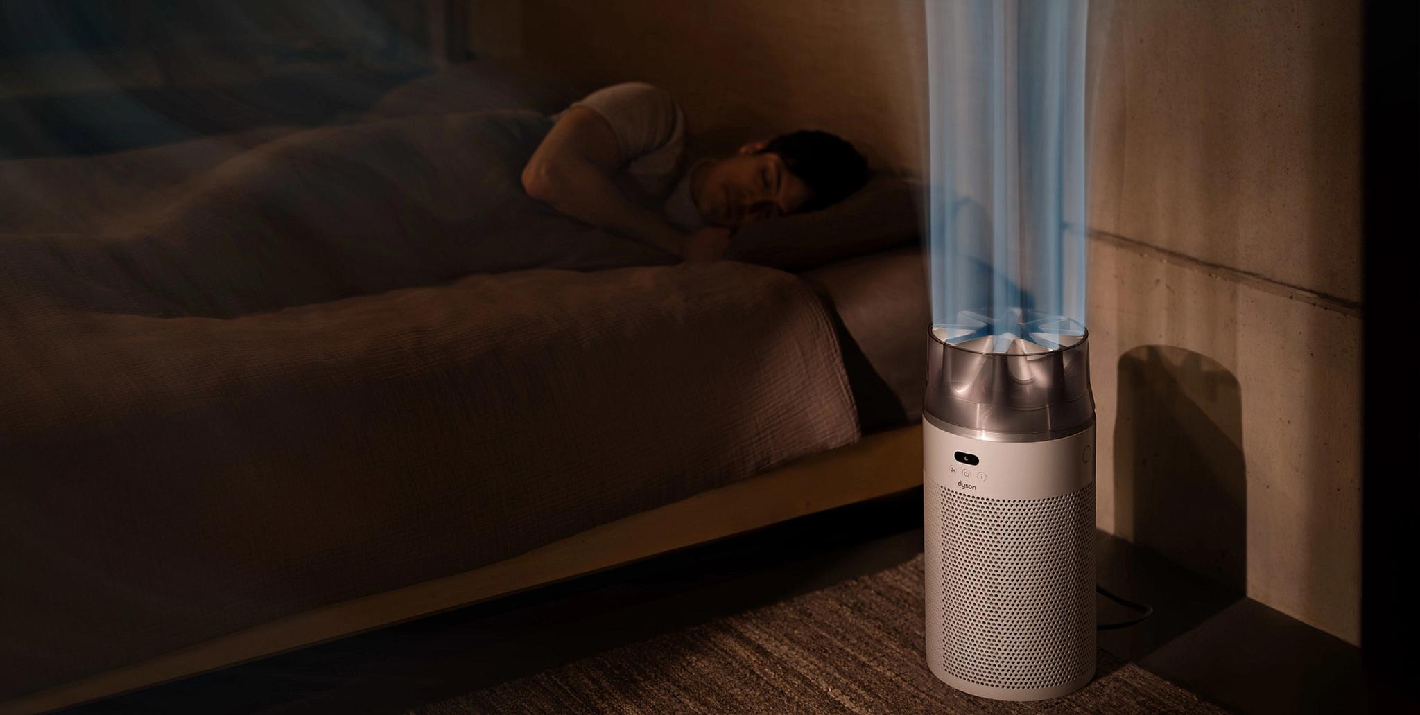 Artikel: Dyson bringt HushJet Purifier Compact in den Handel