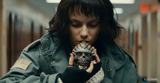 Artikel Whistle – Film-Kritik: Wenn die Totenkopf-Pfeife ruft