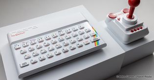 Artikel The Spectrum White Edition erscheint als Neuauflage des ZX Spectrum