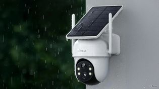 Artikel Aosu SolarCam D1 Classic Kit im Test