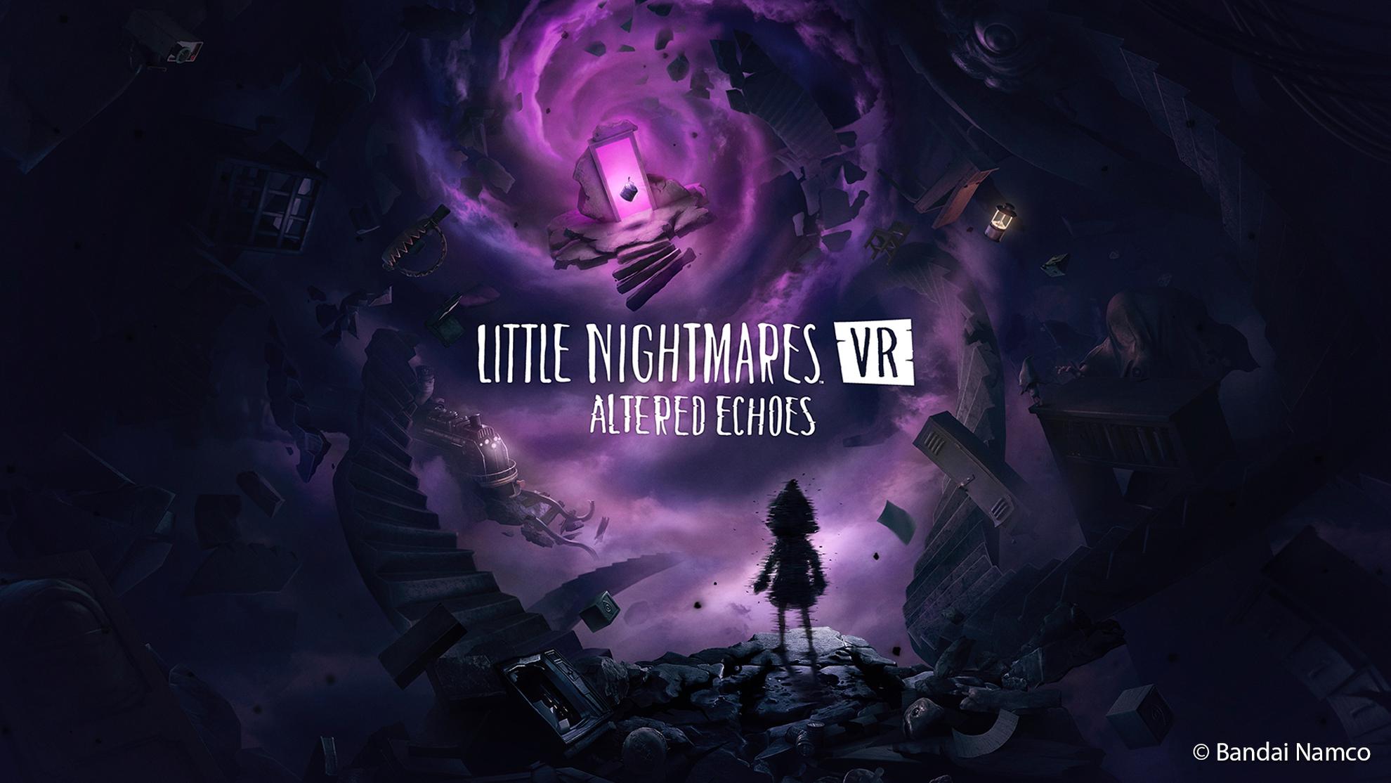 Artikel: Little Nightmares: Rätsel-Horror-Reihe bekommt VR-Ableger