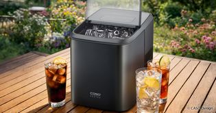 Artikel CASO Design erweitert BBQ-Sortiment um smarte Kühl- und Eislösungen für den Sommer