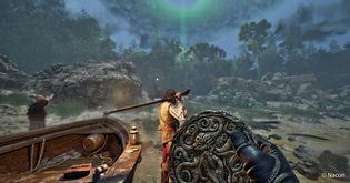 Artikel The Mound: Omen of Cthulhu – Neuer Trailer zum kooperativen Horror-Abenteuer