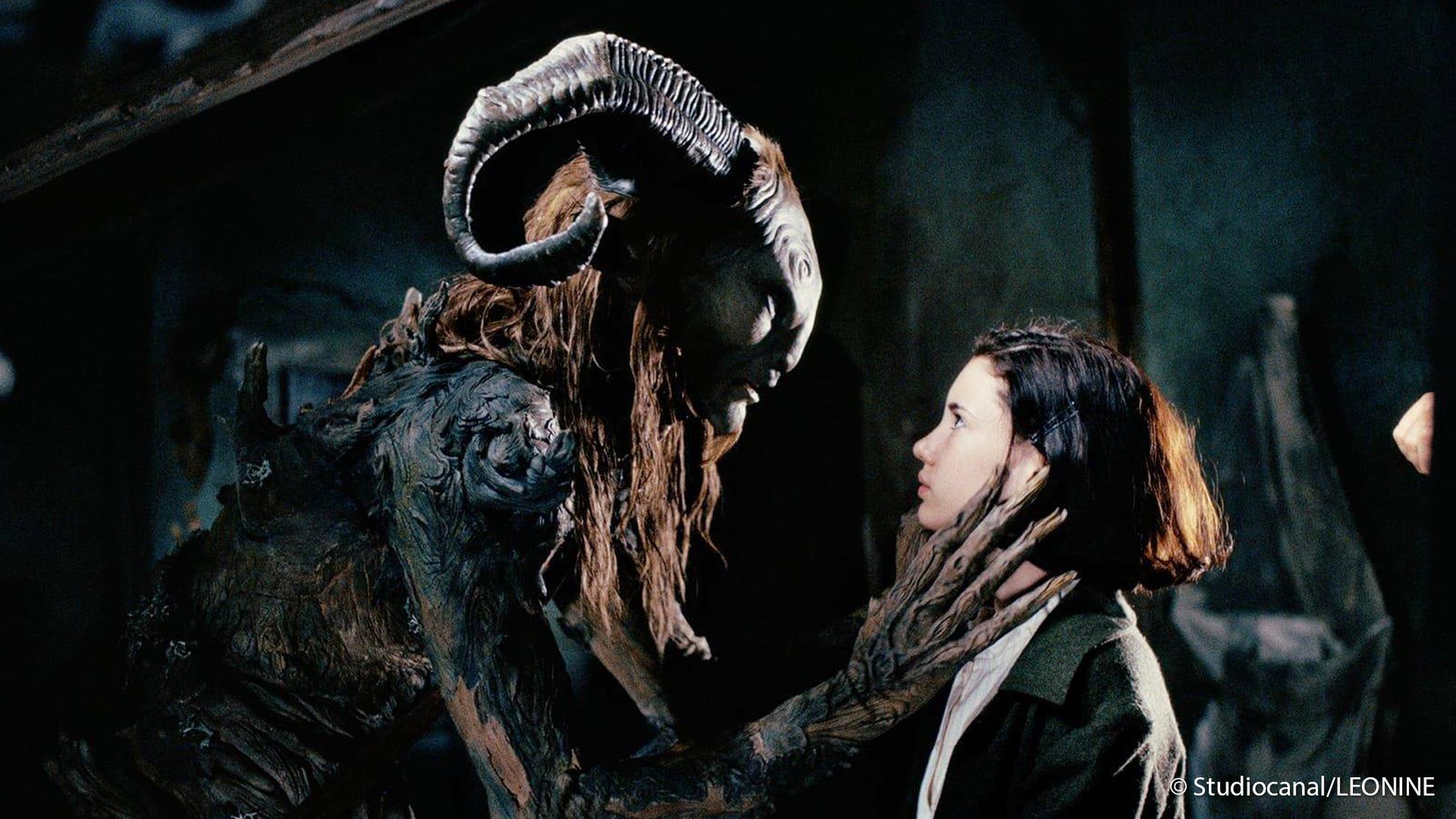 Artikel: Pans Labyrinth: Fantasy-Kultfilm kehrt in 4k zurück auf die große Leinwand