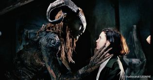 Artikel Pans Labyrinth: Fantasy-Kultfilm kehrt in 4k zurück auf die große Leinwand