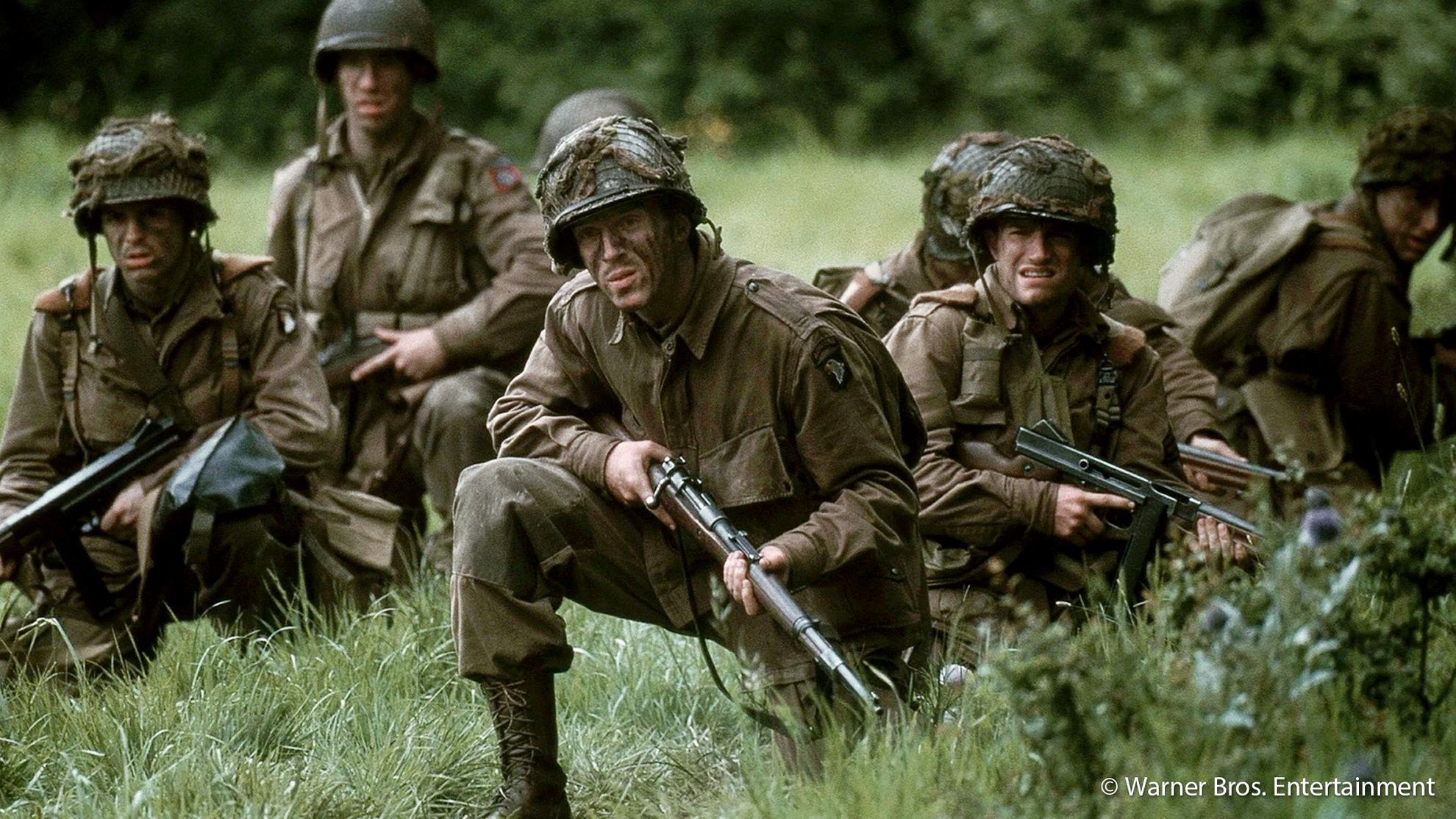 Artikel: Band of Brothers: Legacy – Dokumentation feiert das 25. Jubiläum der Kultserie