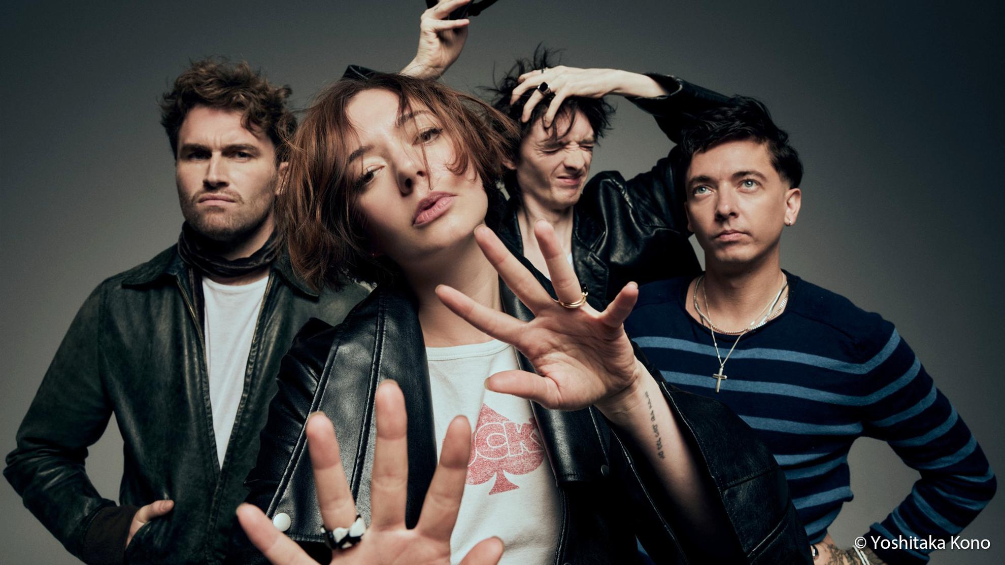 Artikel: Musik-Kritik: Marmozets - CO.WAR.DICE. – Acht Jahre Pause und kein bisschen leiser