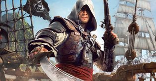 Artikel Assassin's Creed Black Flag Resynced im Test: Des Piratenkönigs neue Kleider